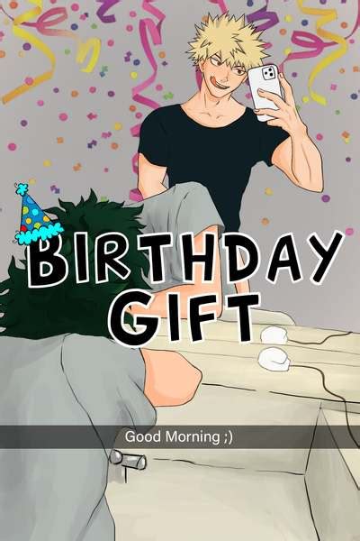 deku x bakugou r34|Read Birthday Gift (BakuxDeku doujinshi) :: BKDK DJ .